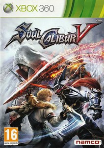 SoulCalibur V (2012) - MobyGames