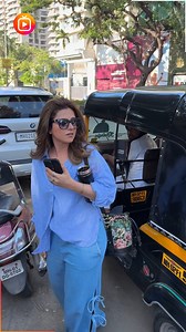 1.4M views · 13K reactions | Auto Trouble for Ridhi Dogra: Online Booking Ban Gayi Museebat #spotted #celebrity #virals #trending #bollywood | Telly Drama | Facebook