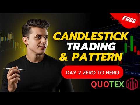 From Zero to Hero: 10+ Candlestick Patterns You MUST Know!!