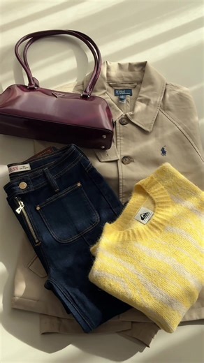 Stylowe wiosenne outfity z MODIVO