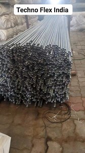 GI Rigid Conduits by Techno Flex India Manufactured to: BS 4568 Part 1, BS EN 50086-1:1994, BS EN 61386, BS31 Specifications: Lengths: 3.75m Diameters: 20mm, 25mm, 32mm, 12", 2" Class 4 Finish: Hot-dip galvanized (inside & outside), threaded ends with solid coupling & plastic cap. Class 3 Finish: Made from hot-dip galvanized sheet, threaded ends with solid coupling & plastic cap. Explore our full product line at techno-flex.com or contact us at indoretechno@gmail.com or 918770608670. #technoflex