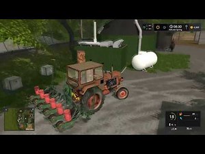 FS 17 - Cu UTB-ul la Semanat