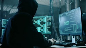 Young Hacktivist Organizes Malware Attack On Stock Footage Video (100% Royalty-free) 27244666 | Shutterstock