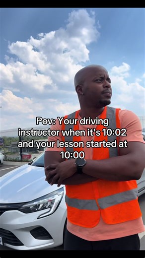 Hilarious Driving Instructor Moments