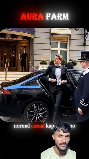 How To Build A Powerful Aura | 5 Habits That Make People Respect You Instantly #shorts #shortsfeed