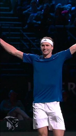 Team Europe WIN Laver Cup 2026 🏆