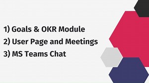Goals & OKR Module Tutorial