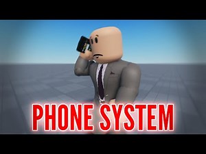 PHONE SYSTEM | PHONE CALL, MESSAGING, ADD CONTACT AND TRANSFER MONEY SYSTEM!