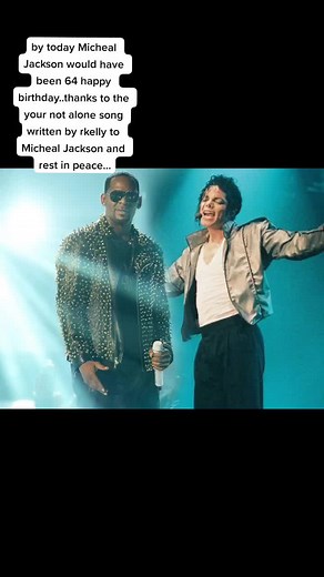 #rkelly #michaeljackson #rip #viralvideo #treanding #ticktok | michael jackson you are not alone