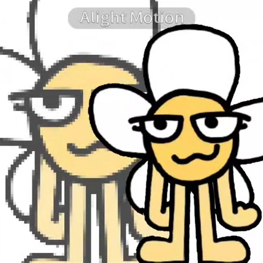 daisy animation #mildasspring #mildasspringincredibox