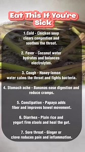 72K views · 355 reactions | Sick and feeling cruddy? 裸 Here are some yummy remedies to help you feel better! 諾 #letsgo #healthiswealth #eathealthy | Worldwide Hyperthyroid, Hypothyroid, Graves Disease, Toxic Goiter Remedies | Facebook