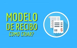 Modelo de Recibo no Excel - Como criar? - Excel Easy