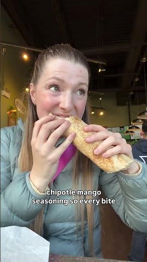 POV: you go to Pita Pit for a quick lunch and accidentally find your new hyperfixation meal