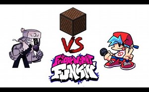 Friday Night Funkin' Mid-Fight Masses - Zavodila [Minecraft Note Block Cover]