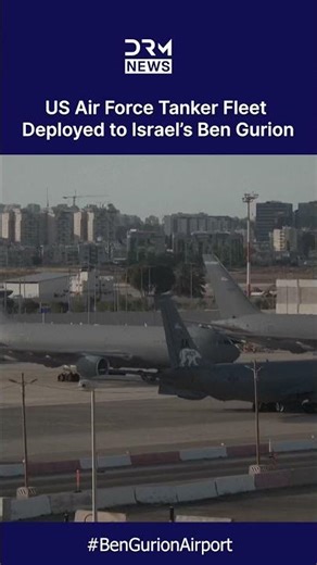 LATEST: U.S. Warplanes Gather in Tel Aviv as Trump Warns Iran Leaders Are Begging for a Deal | AH1C