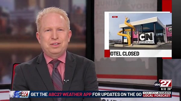 Cartoon Network Hotel closes after 5 years