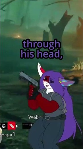 Boot To The Head! #vtuber #funny #shorts #clips
