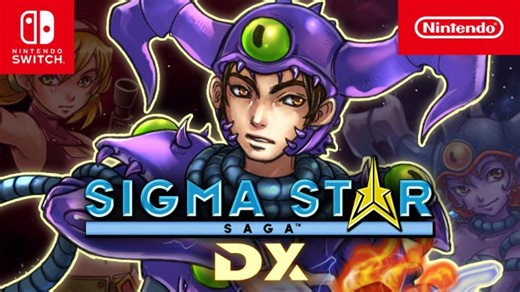 In this epic sci-fi adventure, infiltrate the invading alien empire as a double agent in a last-ditch effort to save mankind. Sigma Star Saga DX is out now on Nintendo Switch! The fate of the stars is in your hands: https://t.co/Iqgk4AkKtA