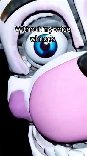 Fnaf VR scary jumpscare! without my voice 😁😭😱 #shorts