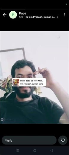 after all he did he uploaded this status with this dialogue... read in description. #criminal #thug