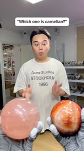 83K views · 1.5K reactions | Do you know what carnelian does to you? #crystalwholesaler #carnelian #crystalshopping | New9 Crystals | Facebook