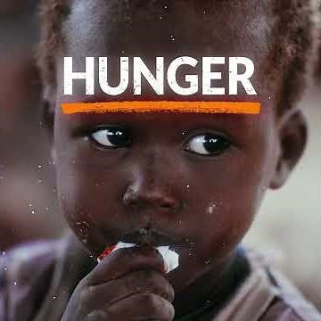 DYK? Hunger is the leading cause of child deaths