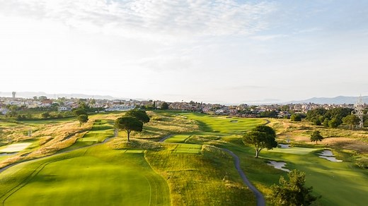 The best golf courses in Italy