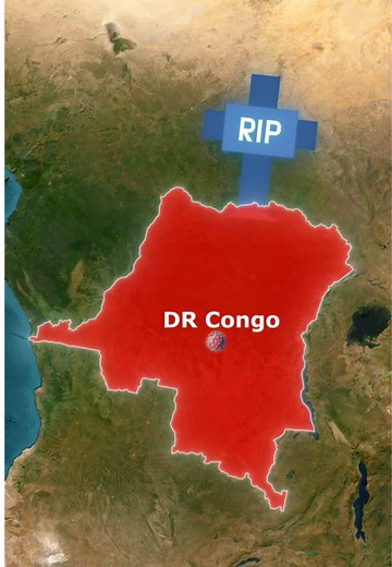 🦠🌍Del Ébola al Hantavirus: 5 virus se están propagando por todo el mundo⚠️🚨#hantavirus #geografia #map #2026 #estadosunidos🇱🇷
