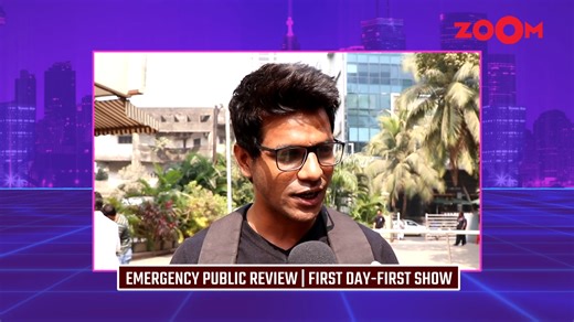 Wanna Watch 'Emergency' this weekend?? Well, we've got you covered. Watch the full video as Netizens give their review of the Newly released Emergency!! 😍😍 . #zoom #zoomtv #emergency #review #newfilm | Zoom TV