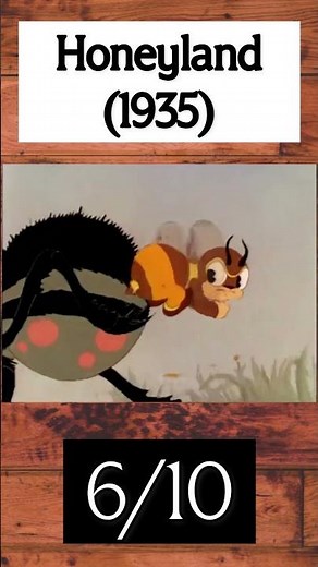 Reviewing Every MGM Cartoon #67: "Honeyland"