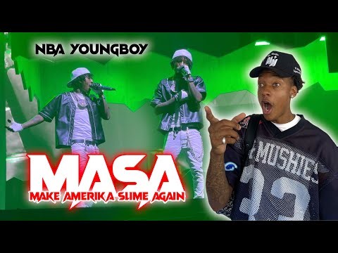 NBA YOUNGBOY LA DAY 2 CONCERT | MASA TOUR💚 * THEY STARTED FIGHTING🤯‼️ *
