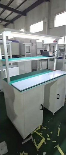 Manual Solar Cell Welding Station|PV Production Workstation|Greenwell