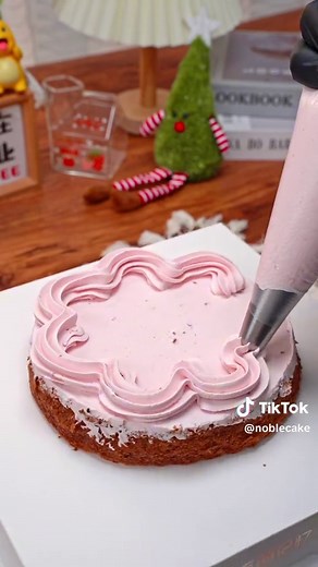 Delicious Raspberry Chocolate Noble Cake Recipe