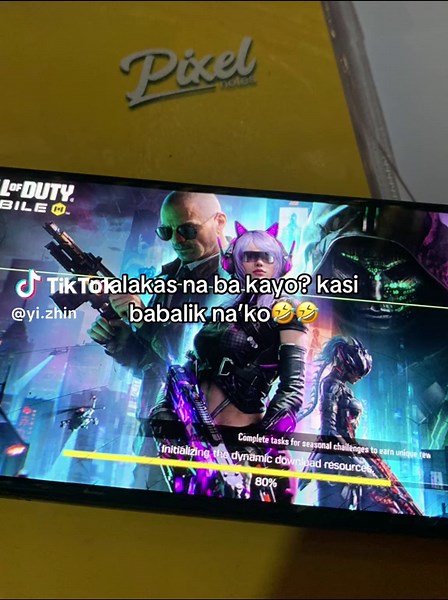 Call of Duty Mobile Warzone Gameplay and Edits