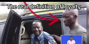 Understanding the Real Definition of Loyalty