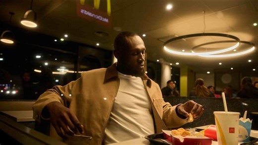 Croydon's finest has created his own Maccies meal so you can order like Stormzy