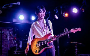 美国独立流行音乐人 NoSo 现场合集