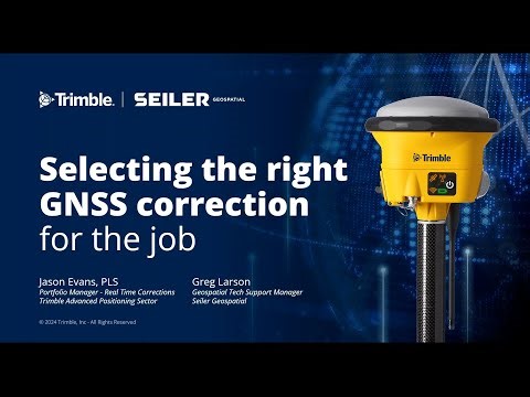 Mastering GNSS - Choosing the Right Correction Method for Maximum Accuracy and ROI