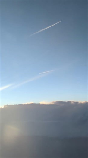 Tom Ryan Catching Two Planes flying By