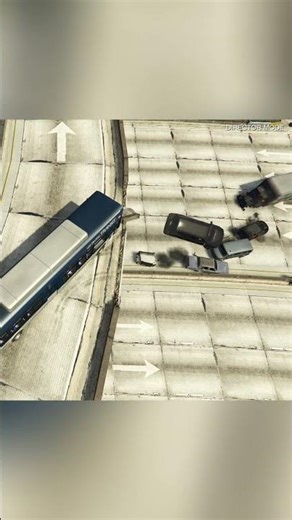 KAGOBOOM CAR GO BOOM - INSANE GTA 5 GLITCH – NPCS DRIVE OFF OVERPASS & EXPLODE