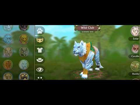 WildCraft: New Update - Club Mystic Tiger, Season Pass 20 and More!
