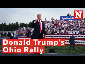 Everything To Know About The Trump Rally In Ohio