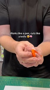 283K views · 2.9K reactions | It’s like a cheat code in life 藍 #architect #artcraft #crafts #diyprojects #bodyart #gyrocutter #cuttingtools | Viral Useful Product Finds | Facebook
