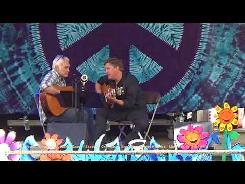Verlon Thompson & Shawn Camp – Songs of Guy Clark – Suwannee Spring Reunion – Live Oak, Fl 3 24 201