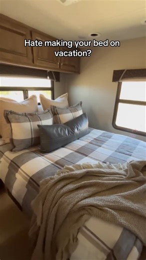 beddy’s®️ (bed•ease) | Life on the road just got way more comfortable 🚐✨ Beddy’s is the ultimate RV bedding solution! No slipping sheets and no wrestling with... | Instagram