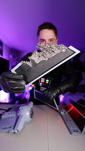 48K views · 1.5K reactions | The Vintage Darth Vader Tie fighter. I am very surprised with this and not for good reasons. What do you think? #starwars #unboxing #darthvader #hasbro | polskihussar | Facebook