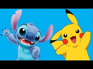 Pokemon Theme Song (Lilo and Stitch)