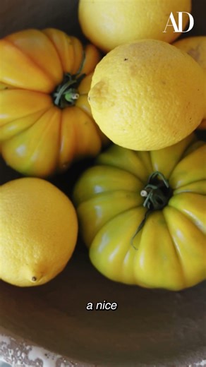 There's Always Heirloom Tomatoes in Maude Apatow's Kitchen 🤫
