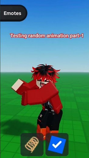 testing random animation part-1