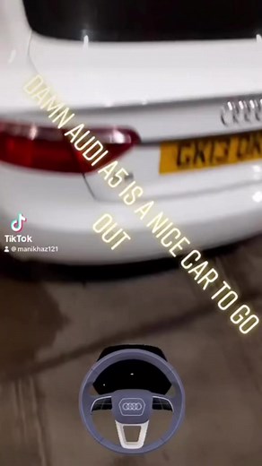 Audi a5 | Diamond Merchandise